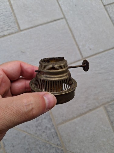Elemento vecchia lampada - vecchia,