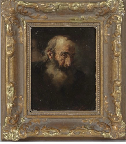 Dopo rembrandt vecchio - dopo,