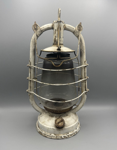 Vecchia lanterna lampada - vecchia, a