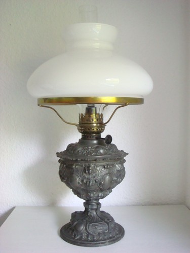 Lampada olio a - lampada,