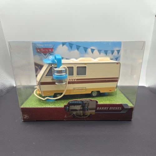 Disney cars barry diesel - cars,