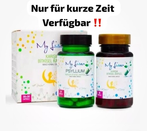 Capsule dimagranti lisaa - my,