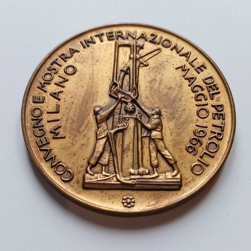 Vecchia medaglia italiana - medaglia,