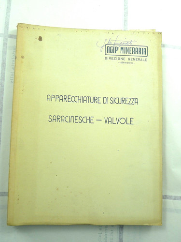 Petrolio vecchio manuale - petrolio,