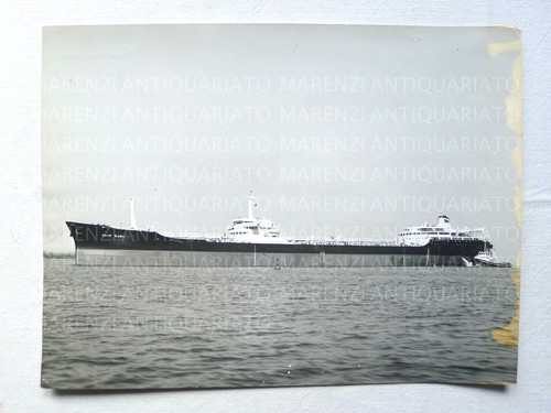 Vecchia foto nave - foto,
